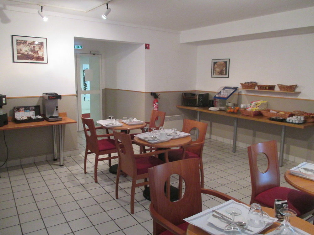 Sejours & Affaires Orleans Jeanne D'Arc Lejlighedshotel Eksteriør billede
