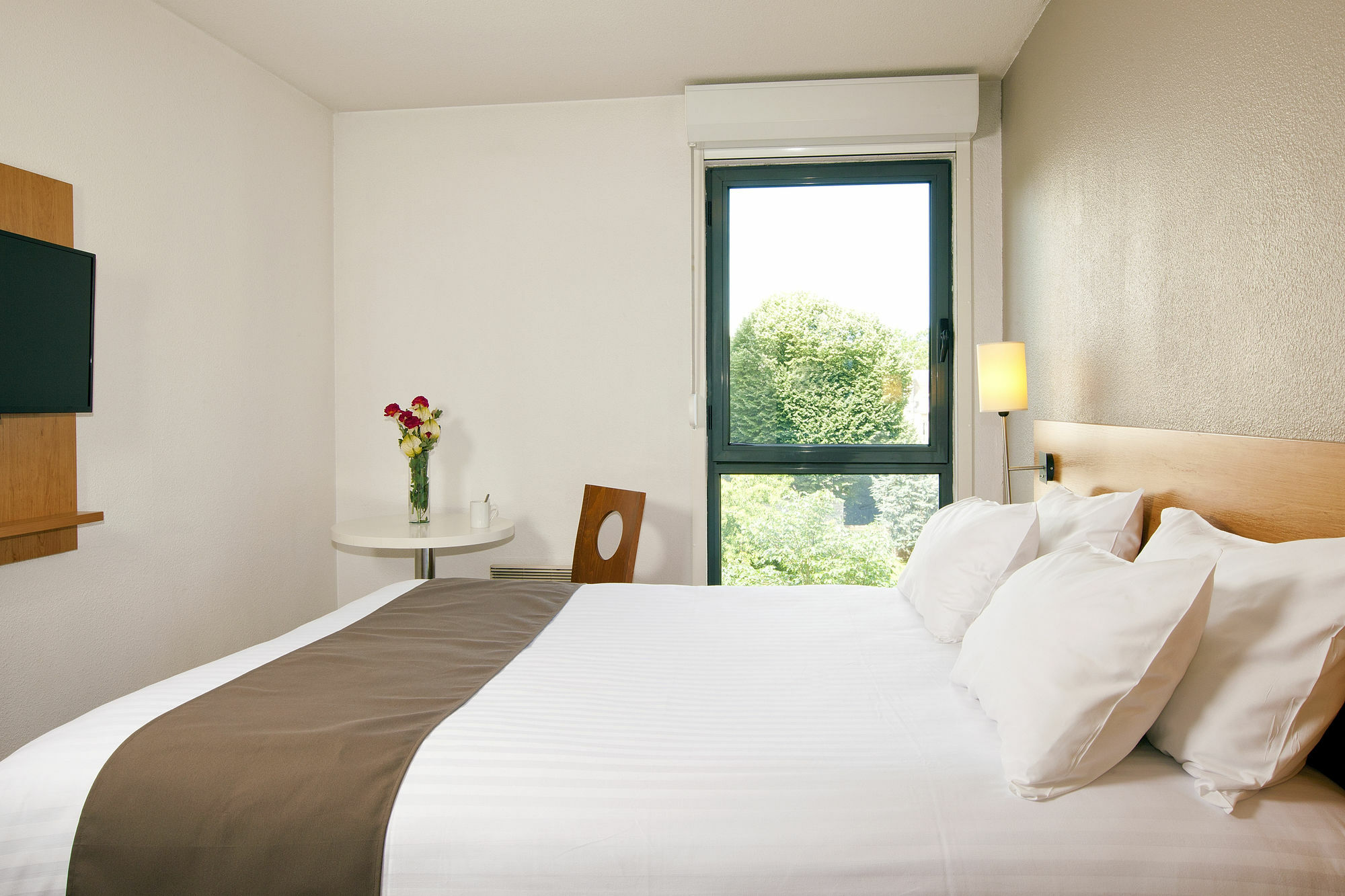 Sejours & Affaires Orleans Jeanne D'Arc Lejlighedshotel Eksteriør billede