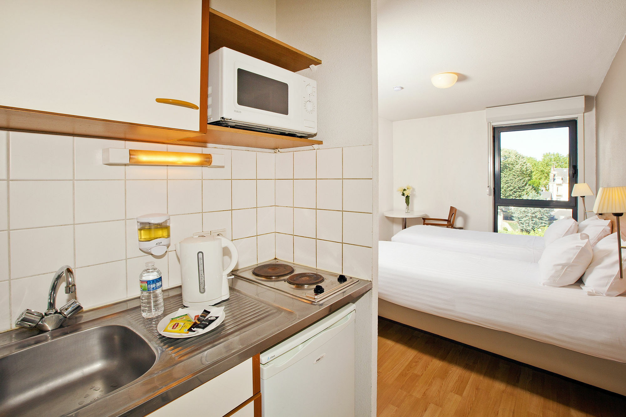 Sejours & Affaires Orleans Jeanne D'Arc Lejlighedshotel Eksteriør billede
